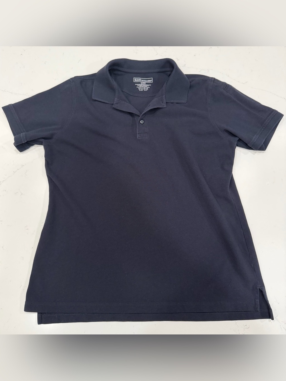 5.11 Tactical Men's Navy Polo Shirt XL
